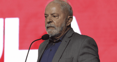 File photo of Brazil's Luiz Inácio Lula da Silva. Photo Credit: Rovena Rosa, ABr Agencia Brasil
