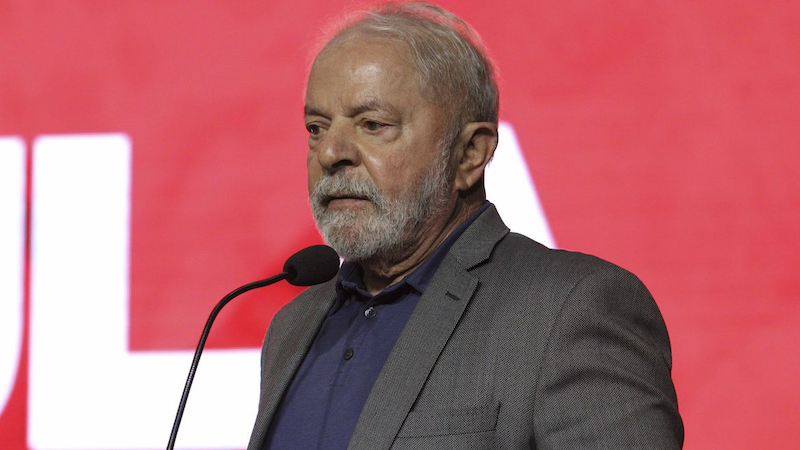 File photo of Brazil's Luiz Inácio Lula da Silva. Photo Credit: Rovena Rosa, ABr Agencia Brasil