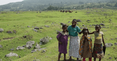 Kenya Nature Outdoors Landscape Travel Grass Children Africa