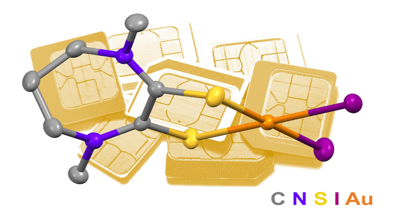 SIM cards and the elements that can be extracted CREDIT: James Wilton-Ely