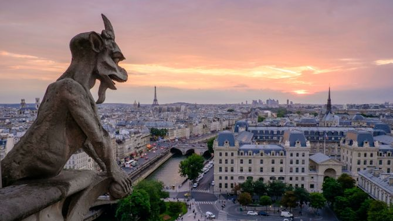 Paris, France Photo Credit: Pedro Lastra / Unsplash (CC0)