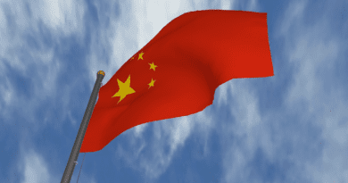 China Flag Chinese Asia National Country Symbol