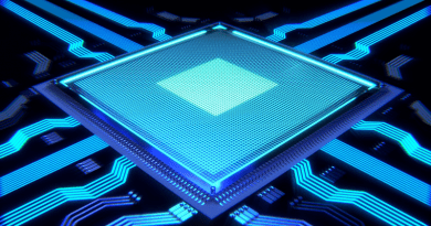 Processor Cpu Computer Chip Circuit Board Semiconductor