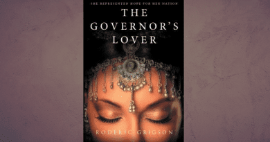 "The Governor’s Lover" by Roderic Grigson