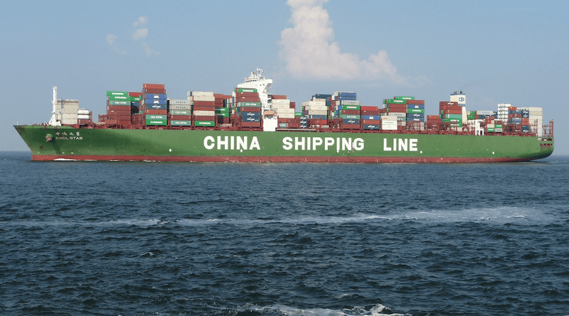 Trade China Shipping Line Cscl Star Container Ship