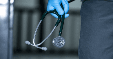 Stethoscope Doctor Health Hospital Diagnosis