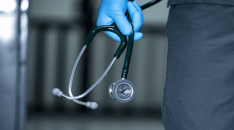 Stethoscope Doctor Health Hospital Diagnosis