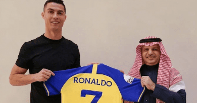 Portugal superstar Cristiano Ronaldo has reportedly signed a two-year deal with Saudi Arabian side Al-Nassr. Photo Credit: AN