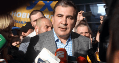 Mikheil Saakashvili Photo Credit: rbc.ua, Wikipedia Commons