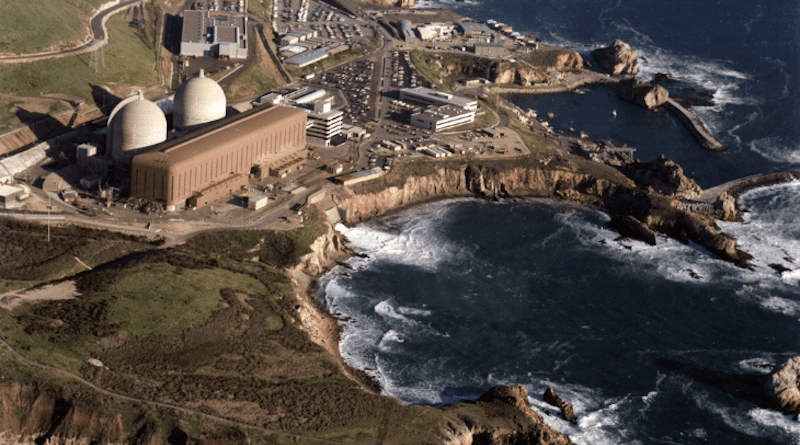 Diablo Canyon (US Nuclear Regulatory Commission/PG&E)