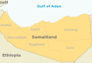 Map of Somaliland. Credit: Wikipedia Commons