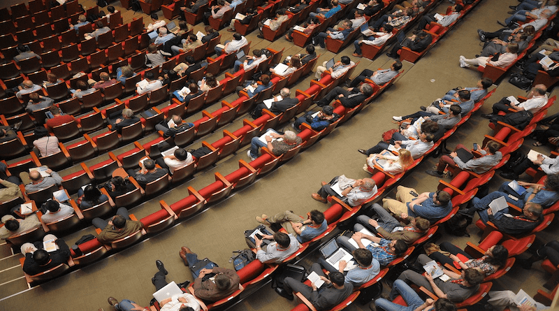 International Conference Event Venue Auditorium Meeting