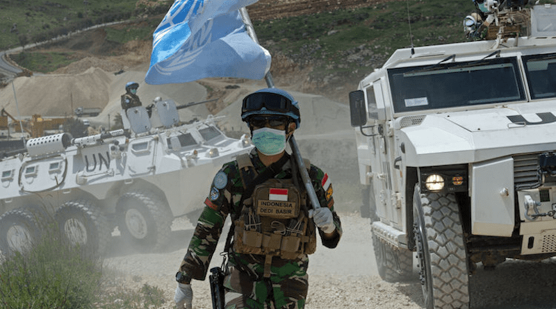 Action for Peacekeeping (A4P). Credit: UN
