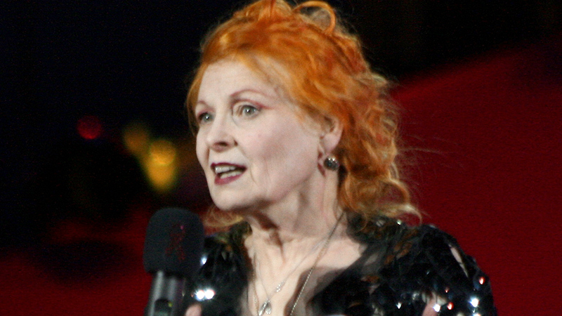 Vivienne Westwood: Activism And The Godmother Of Punk – OpEd – Eurasia ...