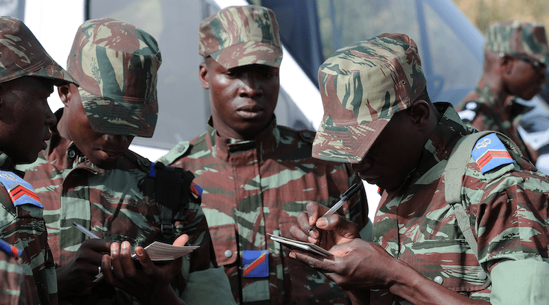 Soldiers from Burkina Faso. Photo Credit: Master Sgt. Jeremiah Erickson, US Air Force, Wikipedia Commons