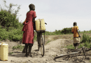 Africa Uganda Kids Children Water Drought Poverty