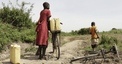 Africa Uganda Kids Children Water Drought Poverty