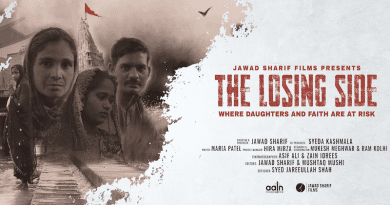 "The Losing Side," by Jawad Sharif. Credit: jawadshariffilms.com