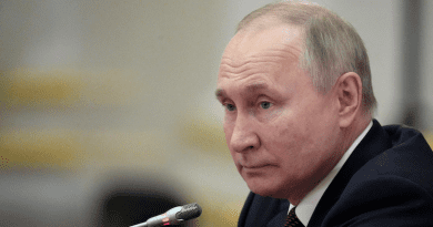 Russia's President Vladimir Putin. Photo Credit: Kremlin.ru