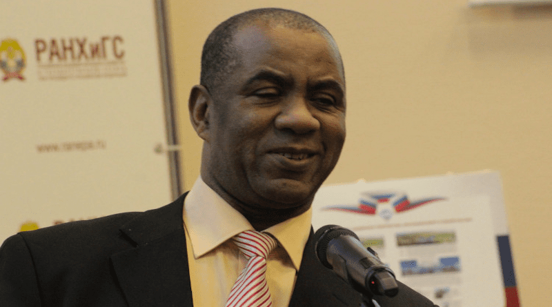 Professor Zenebe Kinfu Tafesse (photo supplied)