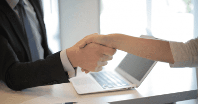 hire hiring employment jobs handshake office