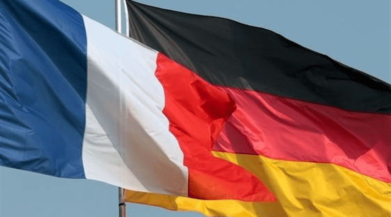 flags France French Germany