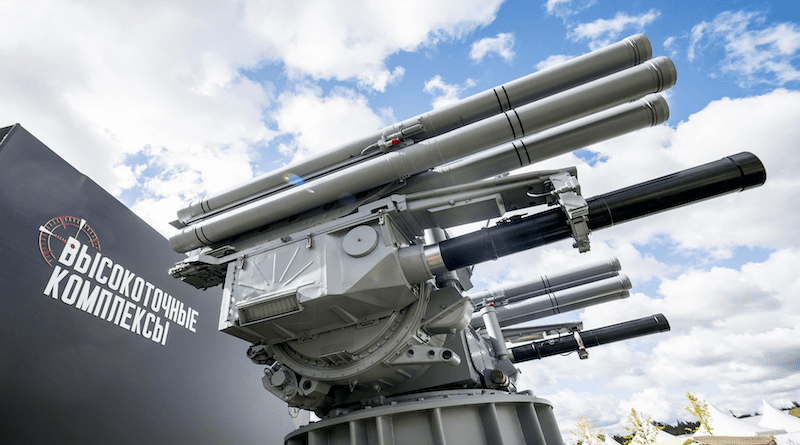 Russia Reconsiders Its Air Defense Strategy Analysis Eurasia Review