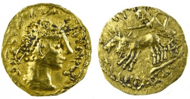 ancient coins