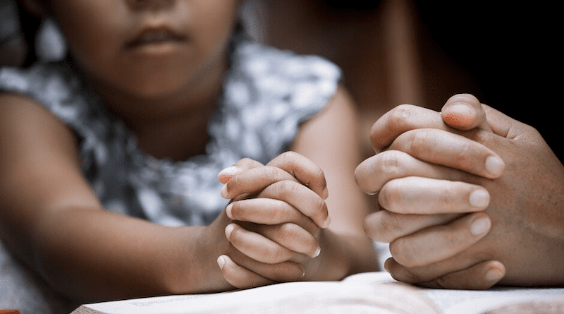 “People who have had children and started a family score higher on religious traits. The survey was carried out in Great Britain, but the situation is most likely the same in Scandinavia,” says Professor Morten Blekesaune. (Credit: iStockphoto)