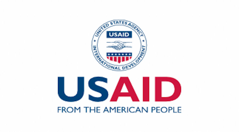 Flag of the United States Agency for International Development (USAID)