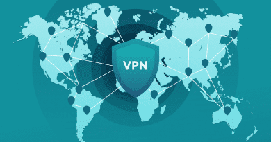 VPN Virtual Private Network Security Internet