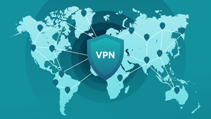 VPN Virtual Private Network Security Internet