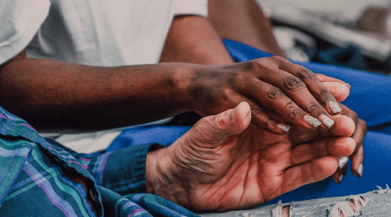 Africa Hands Compassion Medicine Doctor