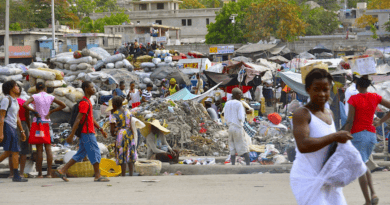 Poverty Helping People Volunteer Poverty Relief Haiti