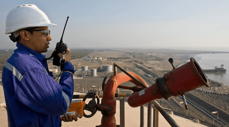 TotalEnergies in India. Photo Credit: TotalEnergies