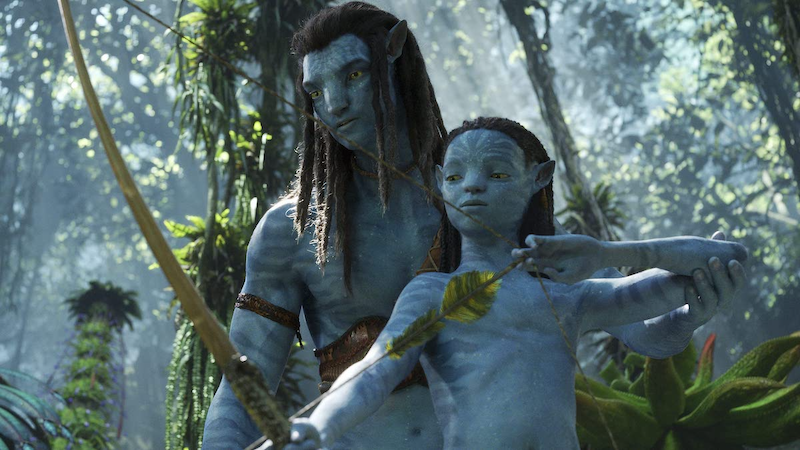 Avatar: The Way of Water. Image Credit: 20th Century Studios