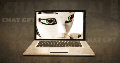 Ai-Generated Computer Artificial Intelligence Ai ChatGPT
