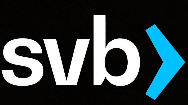 Silicon Valley Bank SVB logo