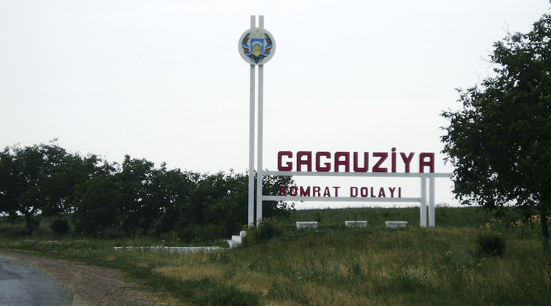Gagauzia, an autonomous territorial unit of Moldova. Photo Credit: Guttorm Flatabø, Wikimedia Commons