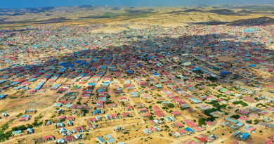 Las Anod, Somaliland. Photo Credit: Siirski, Wikipedia Commons