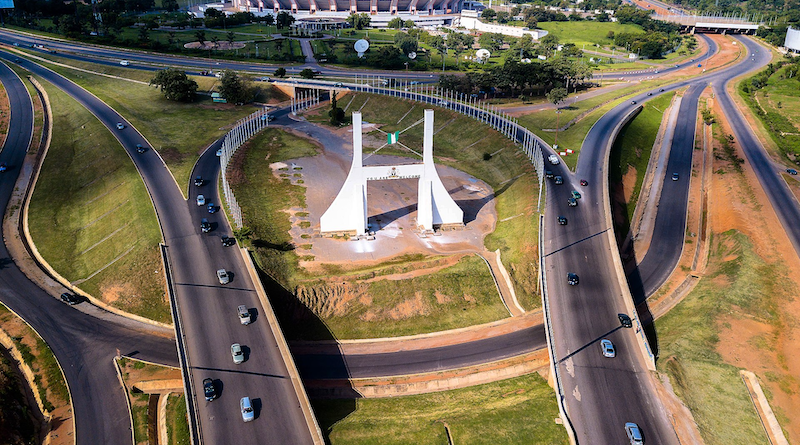 Abuja, Nigeria. Photo Credit: Fatima, Wikipedia Commons