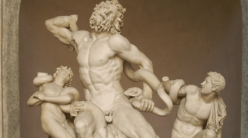 Laocoön and His Sons