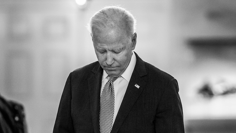 File photo of US President Joe Biden. Photo Credit: White House