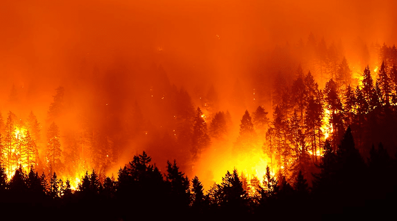 Wildfires result in loss of life, property and crops, as well as billions in economic costs to prevent, mitigate and suppress the damage