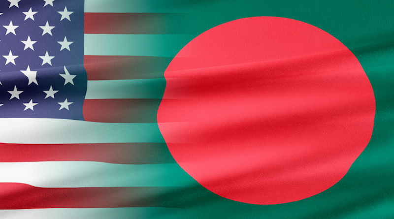 flags United States Bangladesh