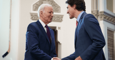 US President Joe Biden with Canada's Prime Minister Justin Trudeau. Photo Credit: Prime Minister of Canada