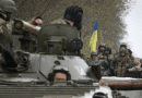 Ukrainian soldiers. Photo Credit: Tasnim News Agency
