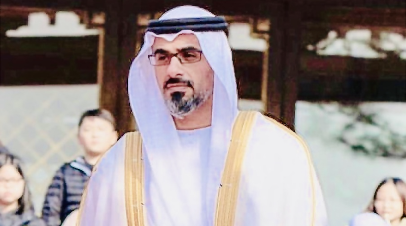 Abu Dhabi Crown Prince Sheikh Khaled. Photo Credit: Shazinsharaf, Wikipedia Commons