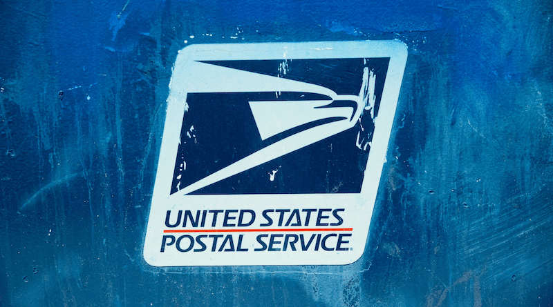 USPS Post Office Mail
