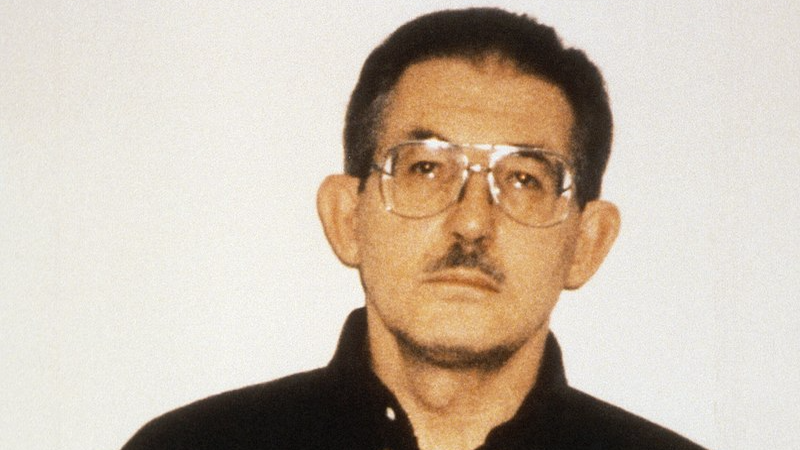 Aldrich Ames mugshot. Photo Credit: FBI, Wikipedia Commons